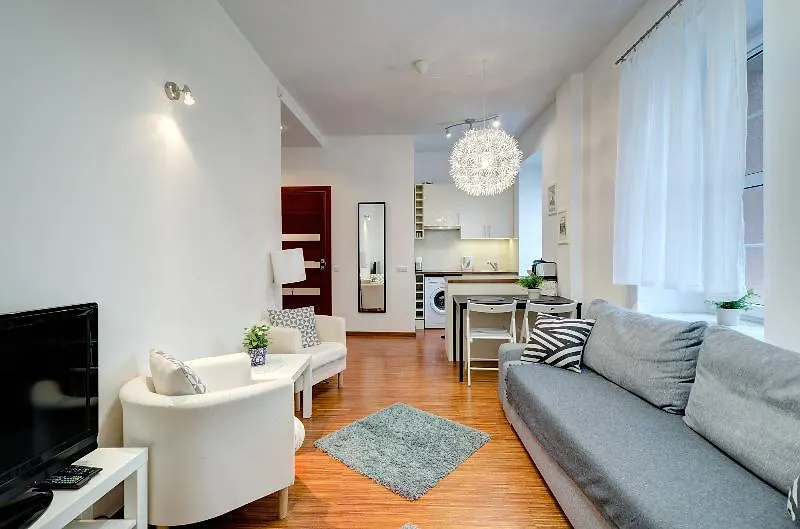 Dom & House Apartment Old Town Swietojanska 格但斯克